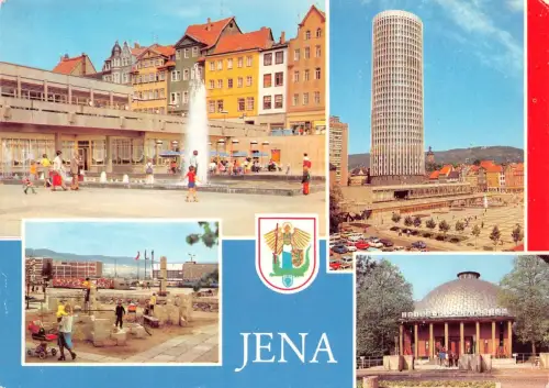 Jena Mehrbildkarte ngl 185.048