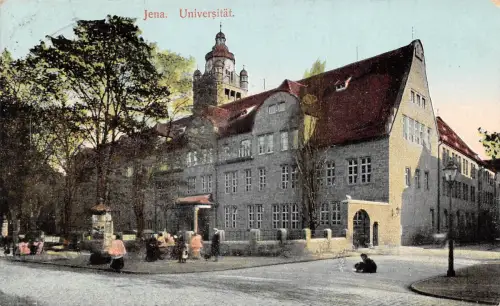 Jena Universität gl1913 185.050