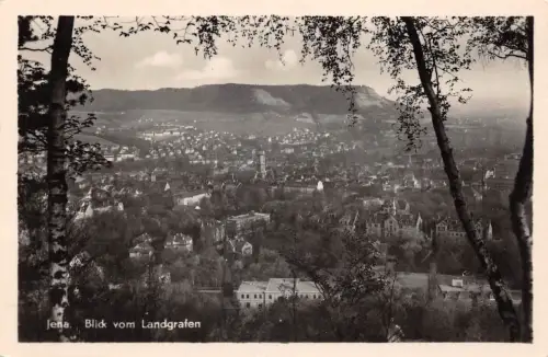 Jena Blick vom Landgrafen gl1957 185.065