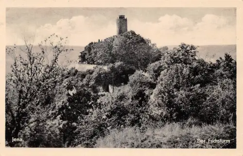 Jena Der Fuchsturm gl1957 185.063