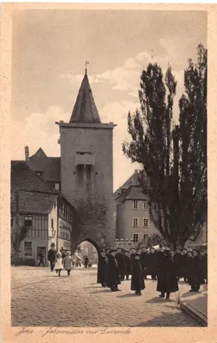 Jena Johannistor mit Currende gl1929 185.072