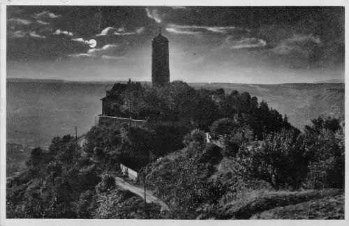 Jena Fuchsturm Mondscheinkarte gl1934 185.084