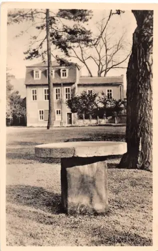 Jena Schillerhaus mit Steintisch gl1963 185.074