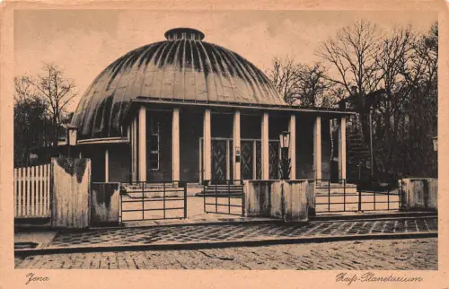 Jena Zeiss-Planetarium ngl 185.086