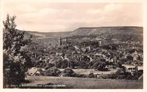 Jena von der Wilhelmshöhe gesehen ngl 185.094