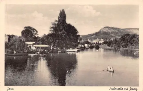 Jena Saalepartie mit Jenzig ngl 185.109