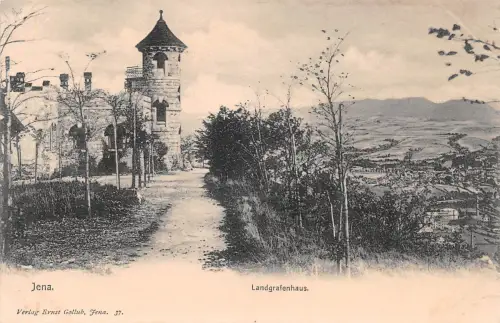Jena Landgrafenhaus ngl 185.110