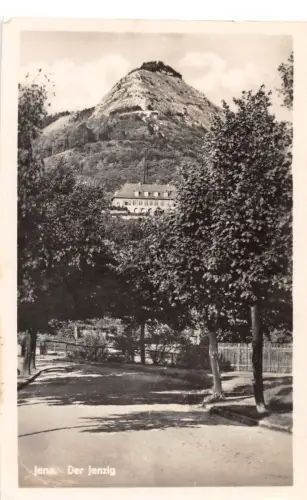 Jena Der Jenzig gl1955 185.111