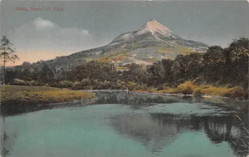 Jena Jenzig mit Saale ngl 185.104