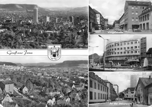 Jena Mehrbildkarte gl 185.130