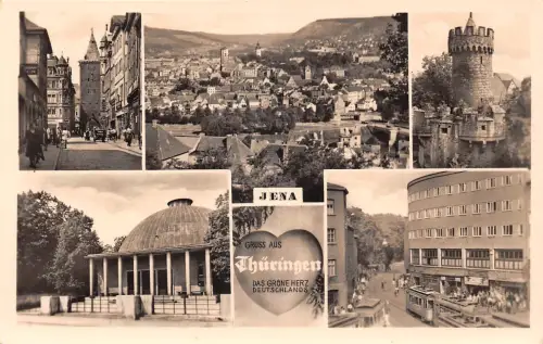 Jena Mehrbildkarte ngl 185.103