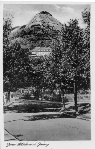 Jena Blick nach dem Jenzig gl1953 185.112