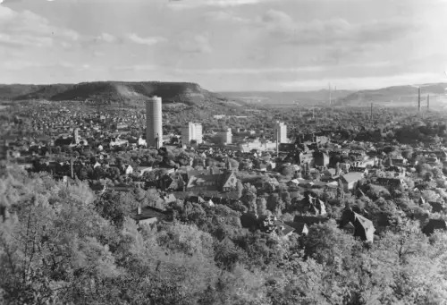Jena Blick vom Landgrafen gl1990 185.120