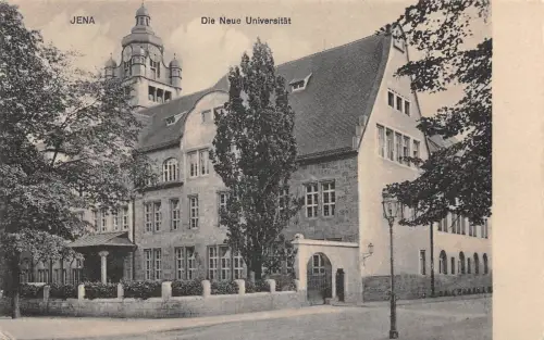 Jena Die neue Universität ngl 185.092
