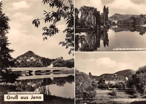 Jena Mehrbildkarte gl1970 185.132