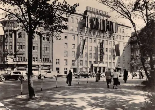 Leipzig Messehaus gl1960 185.155