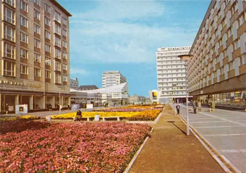 Leipzig Sachsenplatz ngl 185.206