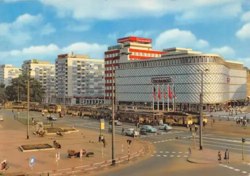 Leipzig Konsument am Brühl ngl 185.209