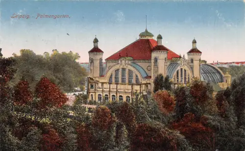 Leipzig Palmengarten gl1925 185.220