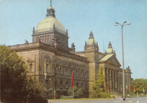 Leipzig Georgi-Dimitroff-Museum gl 185.196