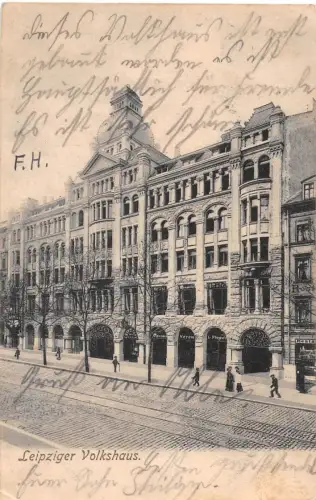 Leipzig Volkshaus gl1906 185.216