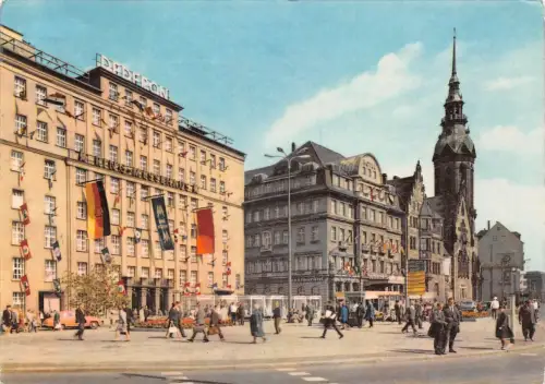 Leipzig Ringmessehaus gl1967 185.201