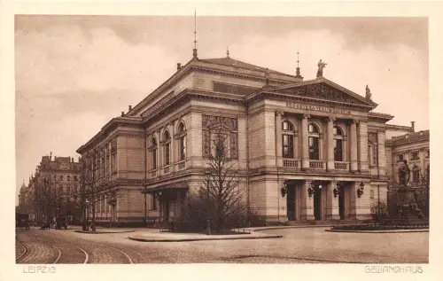 Leipzig Gewandhaus ngl 185.255