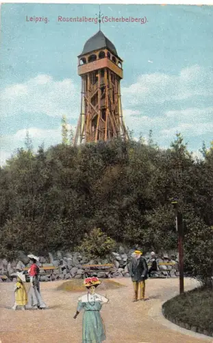 Leipzig Rosentalberg ngl 185.232