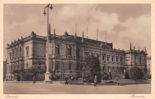 Leipzig Museum ngl 185.254