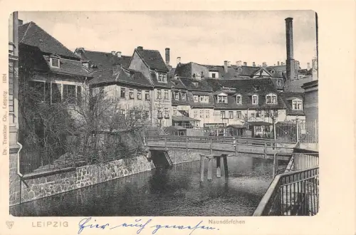 Leipzig Naundörfchen ngl 185.253