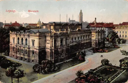 Leipzig Museum ngl 185.240