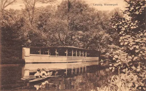 Leipzig Wassergott ngl 185.261