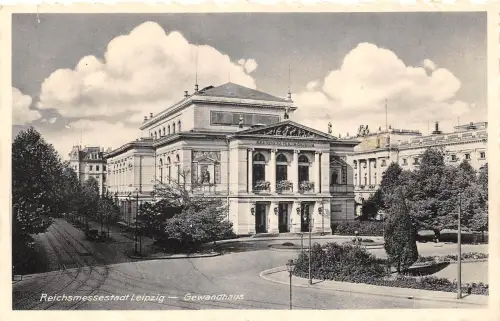 Leipzig Gewandhaus ngl 185.270