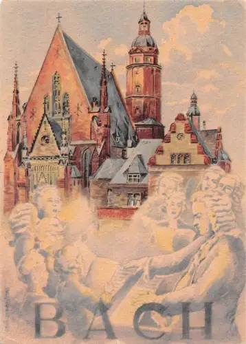 Leipzig Erste Leipziger Friedensmesse ngl 185.269