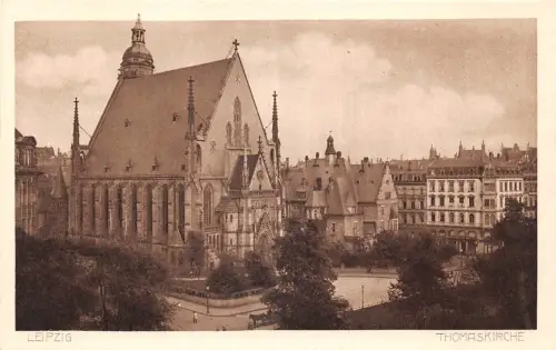 Leipzig Thomaskirche ngl 185.297
