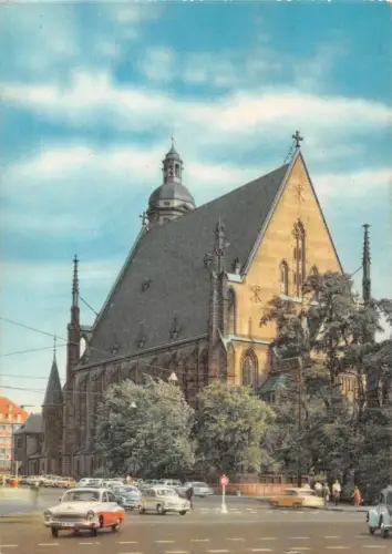 Leipzig Thomaskirche ngl 185.303