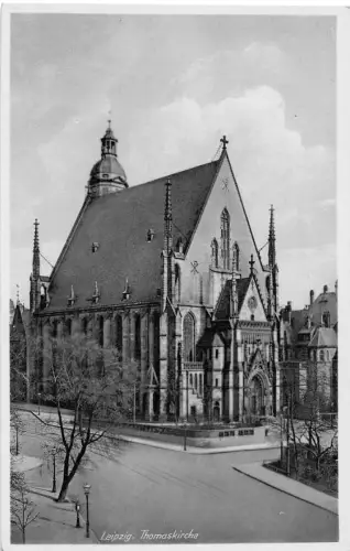 Leipzig Thomaskirche ngl 185.301