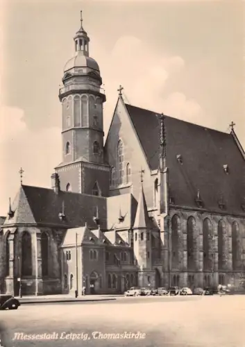 Leipzig Thomaskirche ngl 185.310