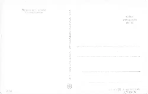 Leipzig Thomaskirche ngl 185.309