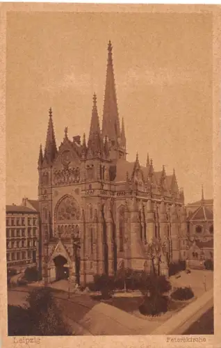 Leipzig Peterskirche ngl 185.283