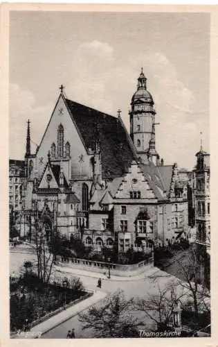 Leipzig Thomaskirche gl 185.300