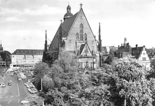 Leipzig Thomaskirche gl1985 185.308