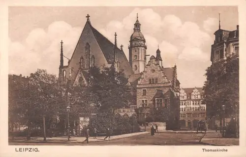 Leipzig Thomaskirche ngl 185.295