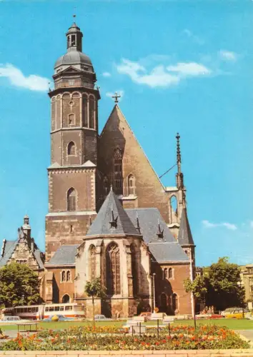 Leipzig Thomaskirche ngl 185.315