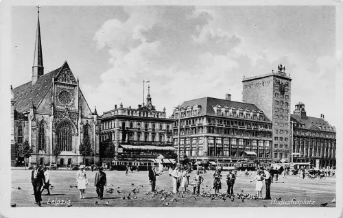 Leipzig Augustusplatz ngl 185.344