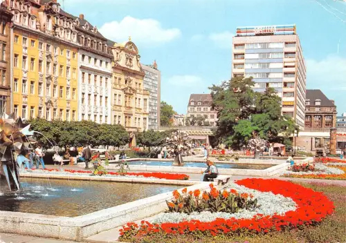 Leipzig Sachsenplatz gl 185.376