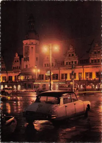 Leipzig Markt gl1960 185.371