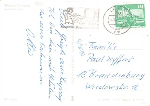 Leipzig Sachsenplatz gl 185.372