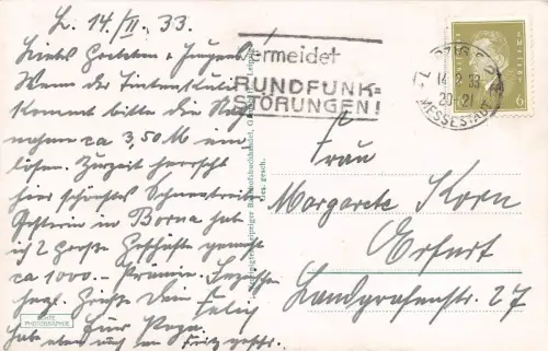 Leipzig Markt mit altem Rathaus gl1933 185.440