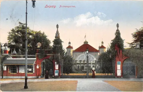 Leipzig Palmengarten gl1913 185.433
